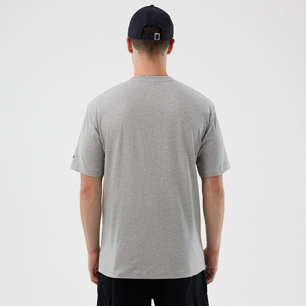 New York Rangers Sport Classics Oversized NHL T-Shirt Gray Taass sale