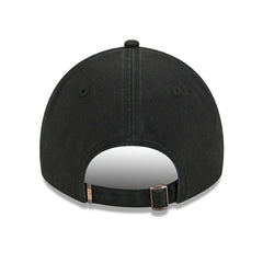 New York Rangers NHL Stamp 9TWENTY Adjustable Cap Black Classic