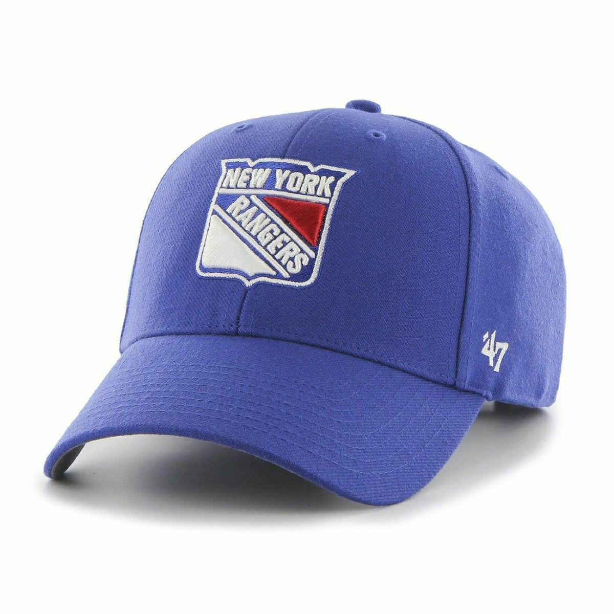 New York Rangers MVP Adjustable NHL Cap Fashion