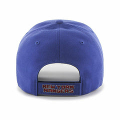 New York Rangers MVP Adjustable NHL Cap Fashion