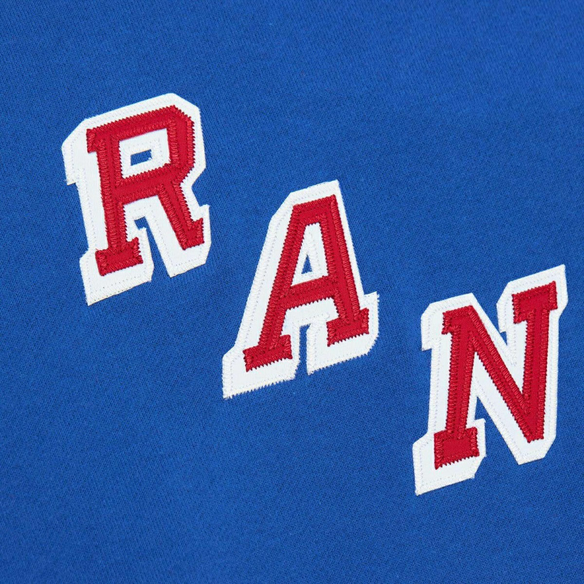 Mark Messier #11 New York Rangers 1993-94 Mitchell & Ness NHL Hoodie Blue Taass sale