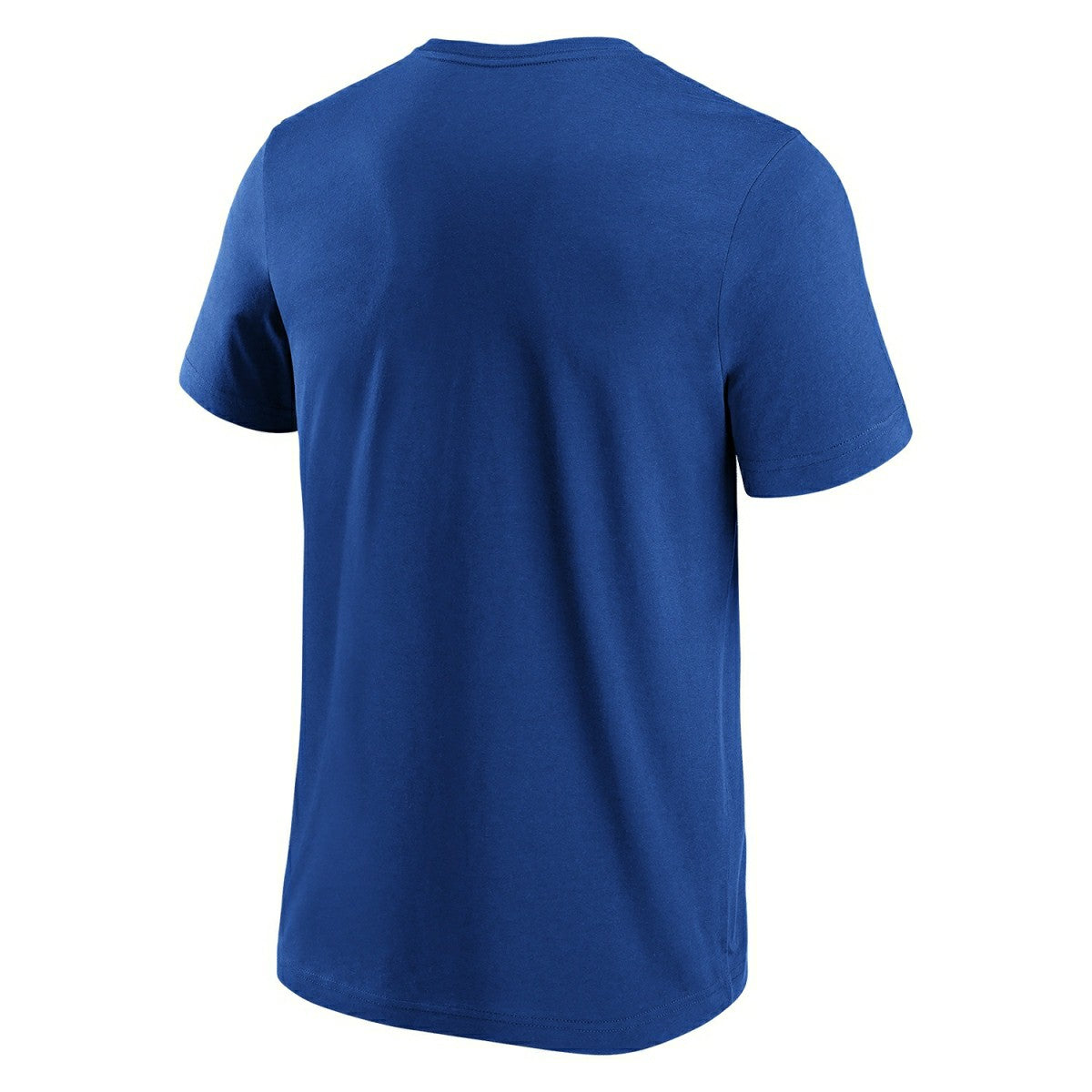 New York Rangers Primary Logo NHL T-Shirt Blue Taass for sale