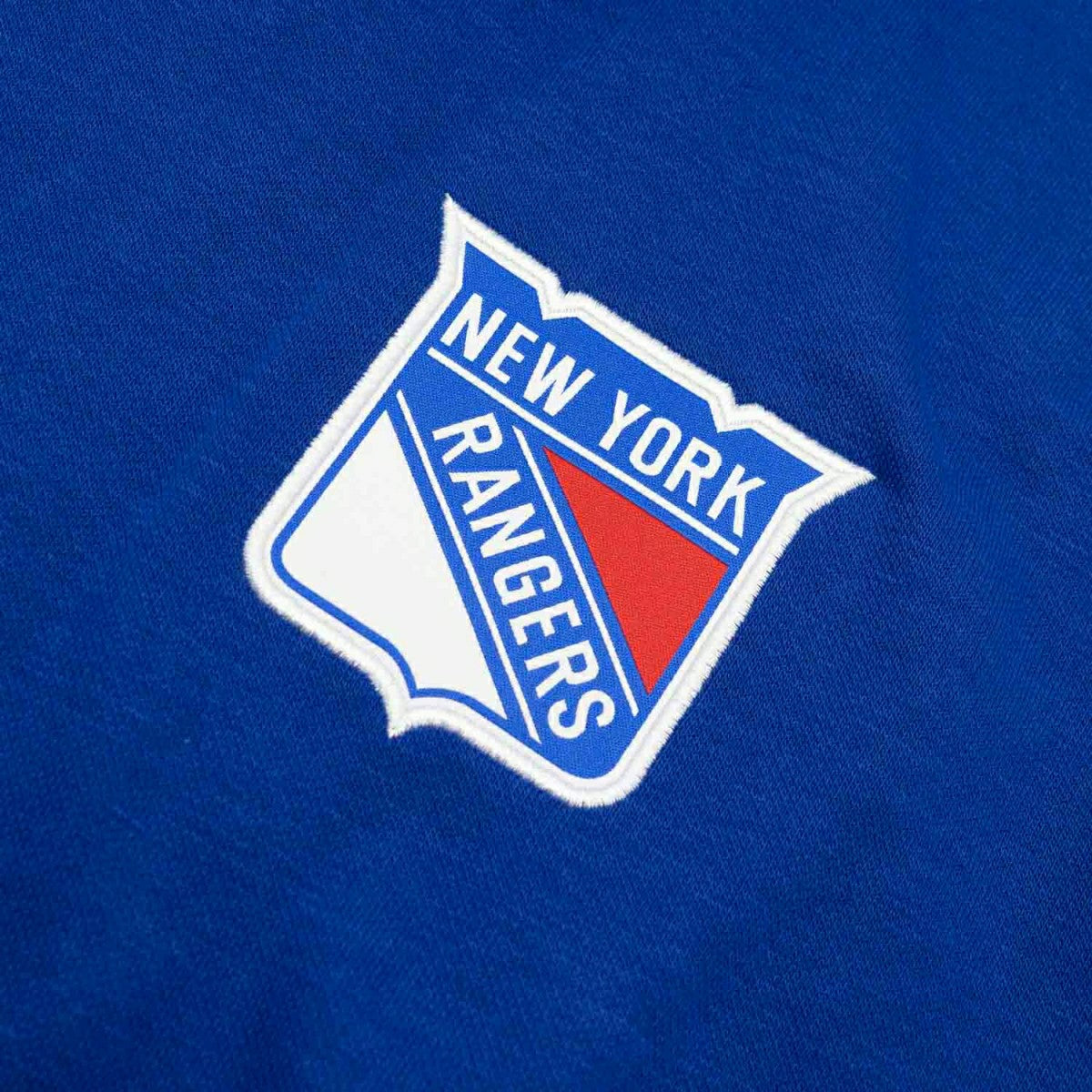 New York Rangers Foundation NHL Hoodie Blue Taass US