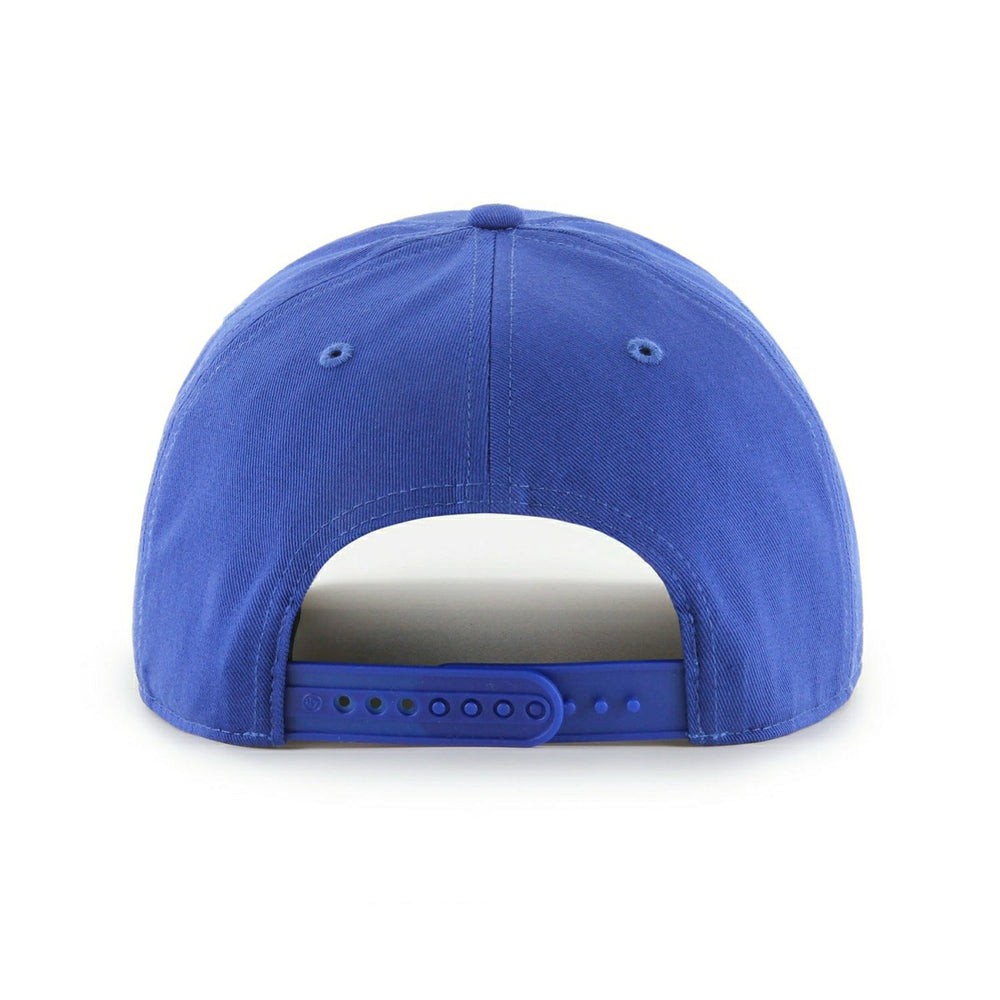 New York Rangers Hitch Vintage '47 Adjustable NHL Cap Blue Classic
