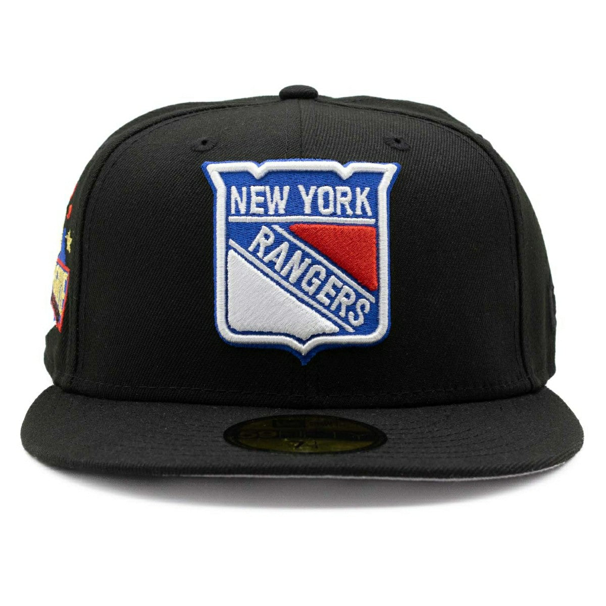New York Rangers 1994 All-Star New Era 59FIFTY Fitted NHL Cap Black Fashion