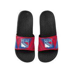 New York Rangers Legacy Velcro NHL Sport Slides Fashion