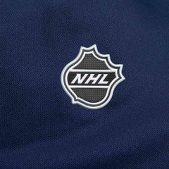 New York Rangers 2024/25 Authentic Pro Rink Tech NHL Hoodie Navy Taass for sale