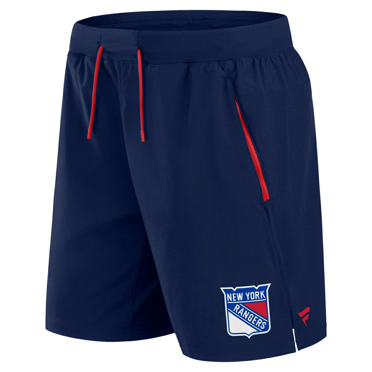 New York Rangers 2024/25 Authentic Pro Locker Room NHL Shorts Navy Classic