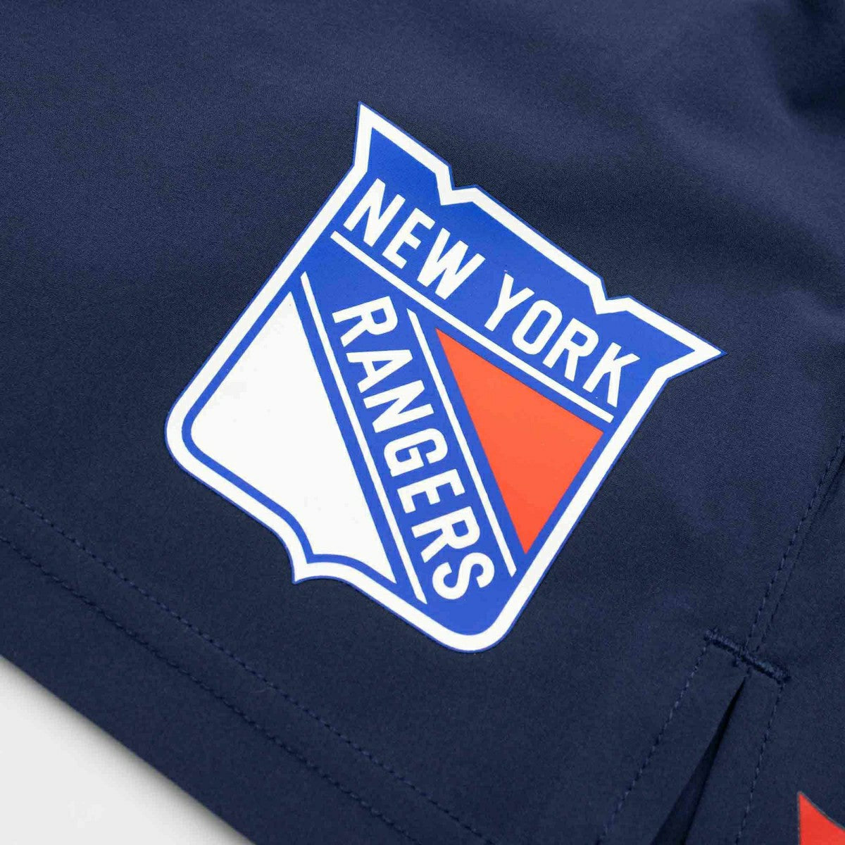 New York Rangers 2024/25 Authentic Pro Locker Room NHL Shorts Navy Classic