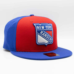 New York Rangers Starter Team Logo Snapback NHL Cap Taass sale
