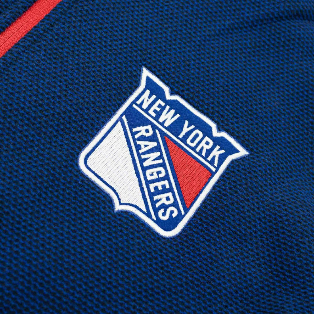 New York Rangers G-III Leisure NHL Sherpa Jacket Lifestyle