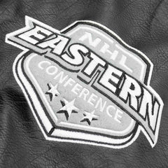 New York Rangers First Rounder Starter NHL Varsity Wool Jacket Classic