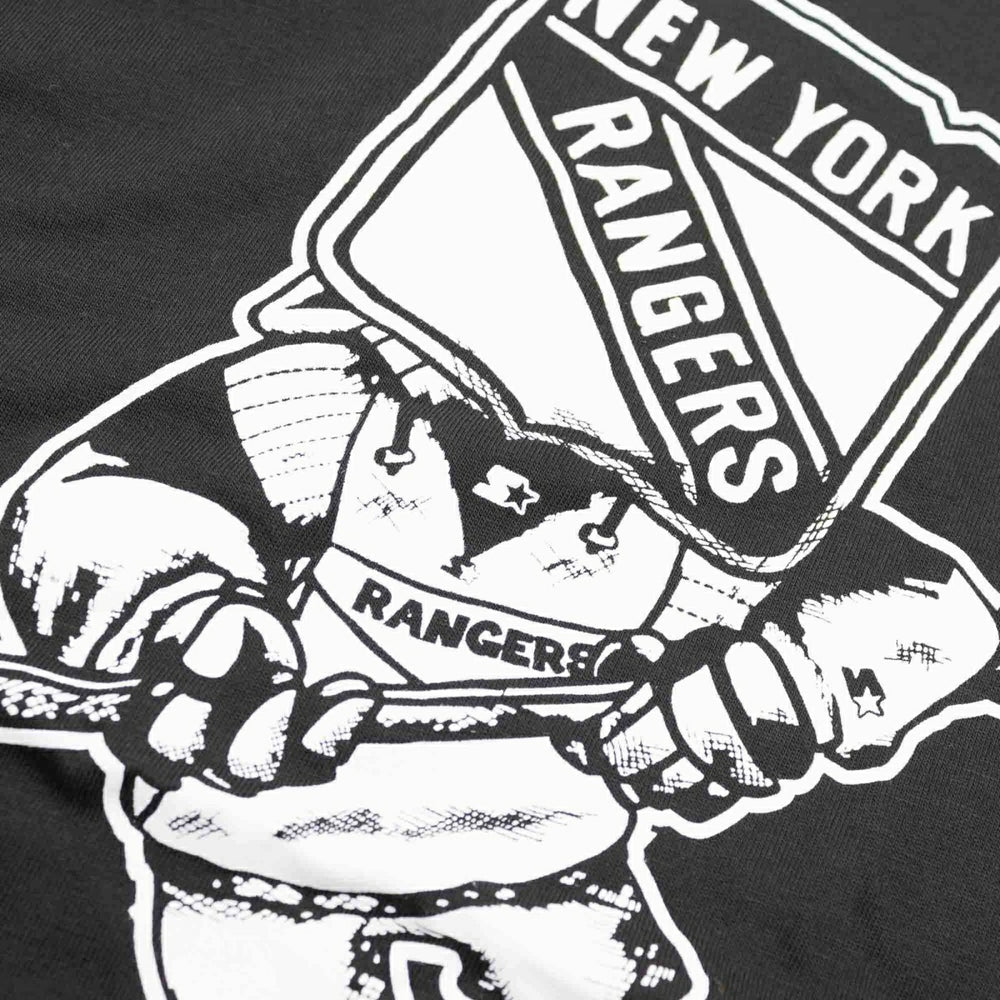 New York Rangers Starter BLACK ICE NHL T-Shirt Lifestyle