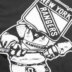 New York Rangers Starter BLACK ICE NHL T-Shirt Lifestyle