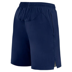 New York Rangers 2023/24 Authentic Pro Locker Room NHL Shorts Taass for sale