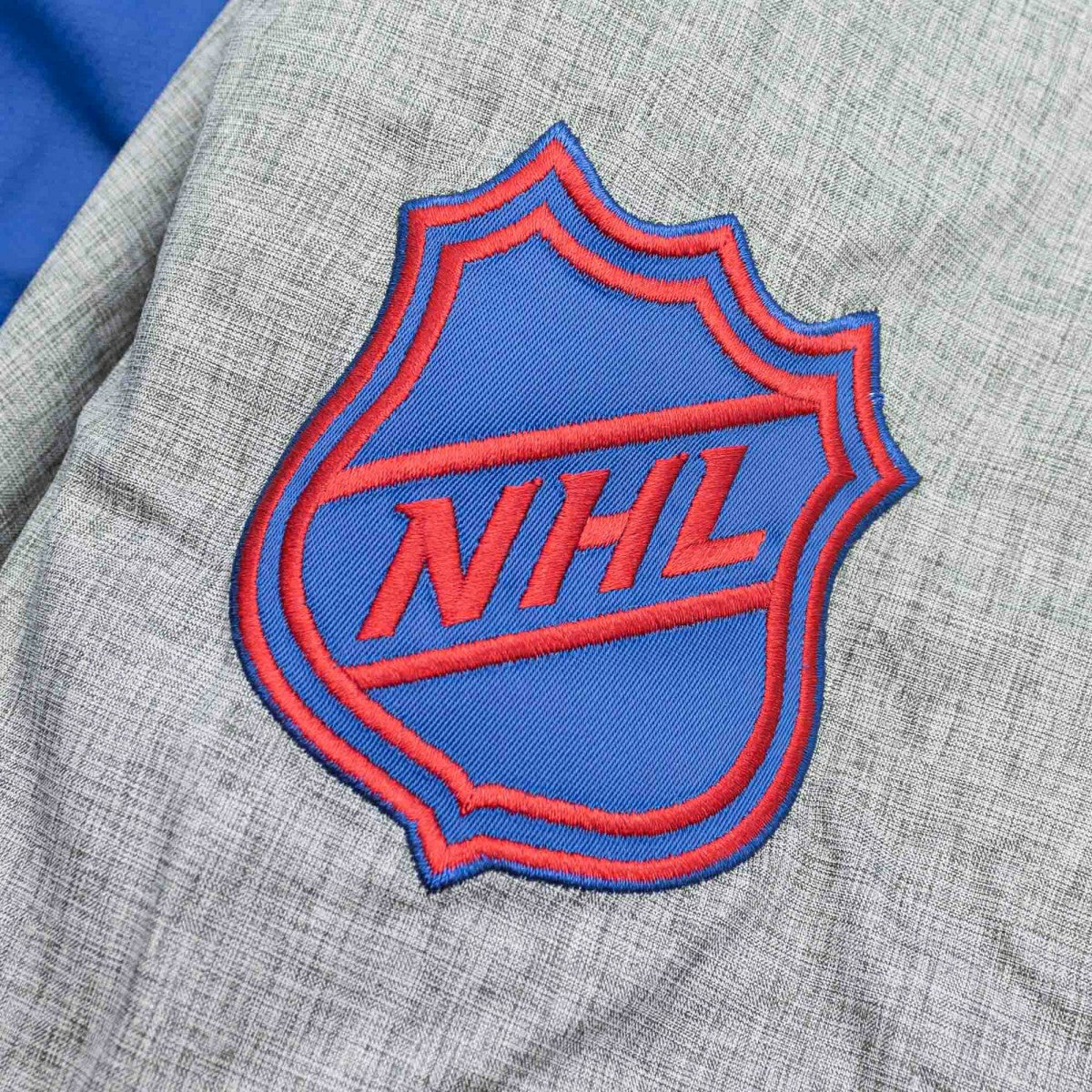 New York Rangers G-III Cold Front NHL Winter Jacket Classic