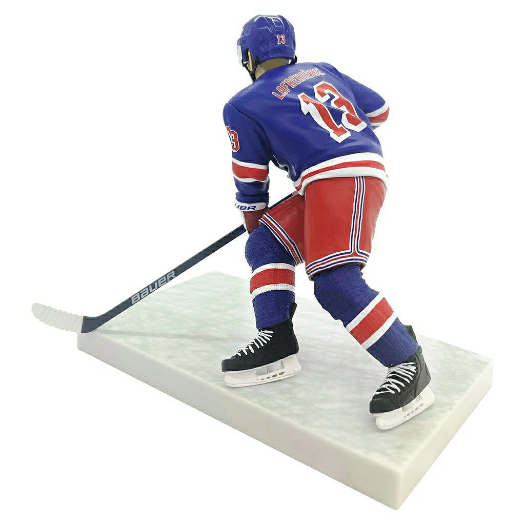 2021/22 Alexis Lafreniere New York Rangers Imports Dragon NHL Figure (16 cm) Taass sale