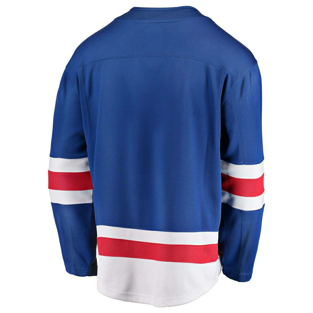 New York Rangers Breakaway NHL Jersey Home Fashion