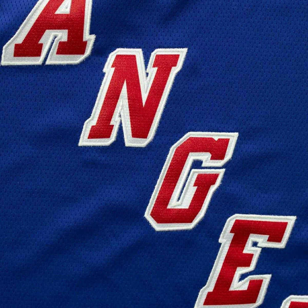 New York Rangers Breakaway NHL Jersey Home Fashion