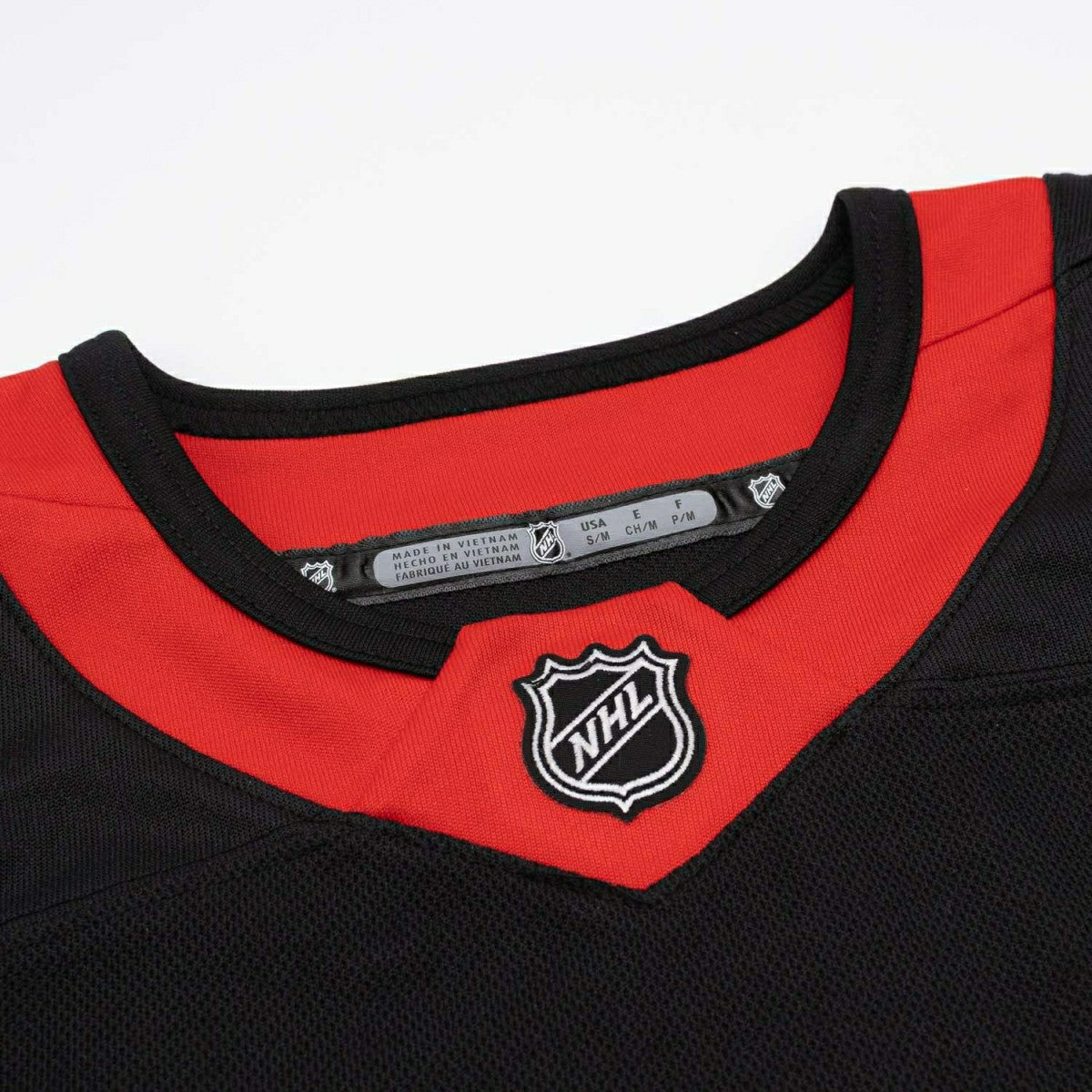 Tim Stützle #18 Ottawa Senators Premier NHL Jersey Black (YOUTH) Taass US