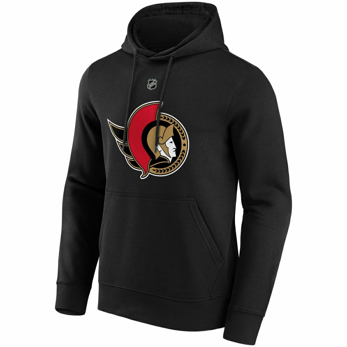 Tim Stützle #18 Ottawa Senators Player NHL Hoodie Black Fashion
