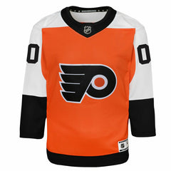 Gritty #00 Mascot Philadelphia Flyers Premier NHL Jersey Orange (YOUTH) Classic