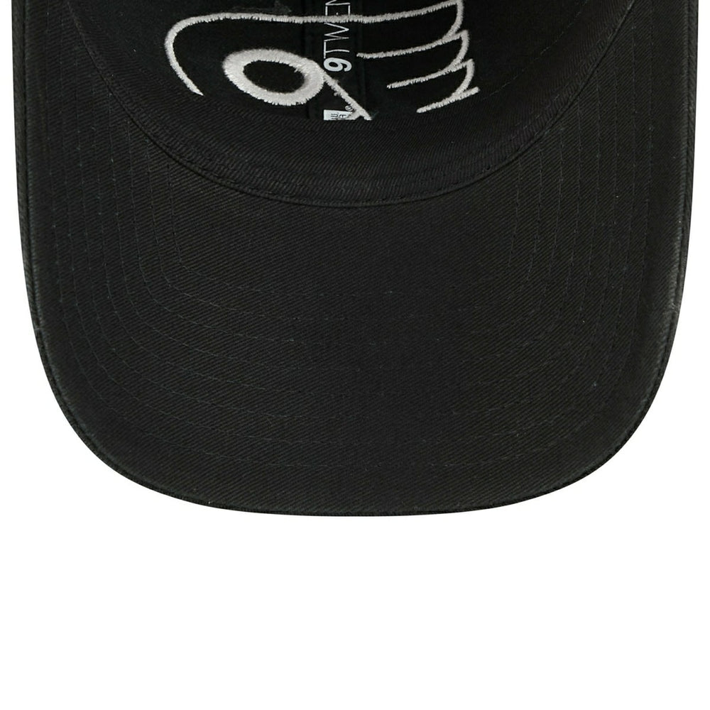 Philadelphia Flyers NHL Stamp 9TWENTY Adjustable Cap Black Taass sale