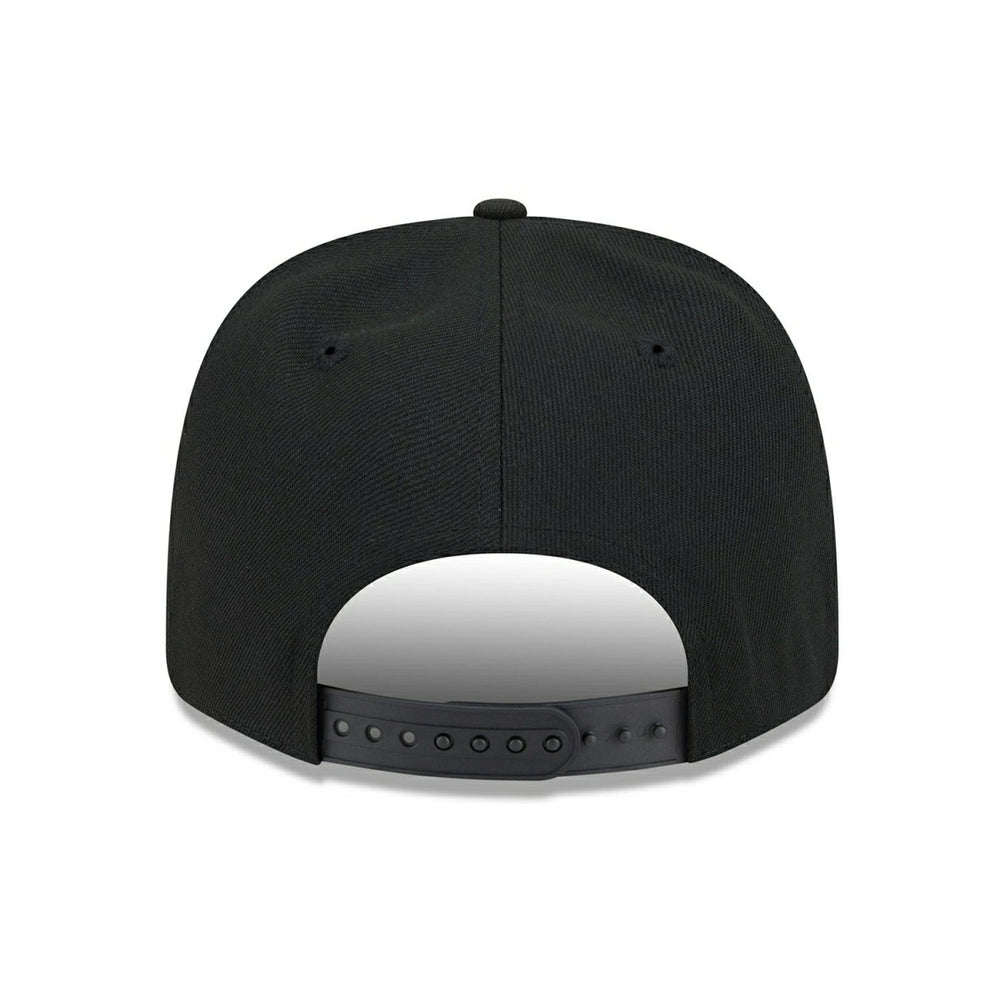 Philadelphia Flyers NHL Stated 9SEVENTY Stretch-Snap Cap Black Taass for sale