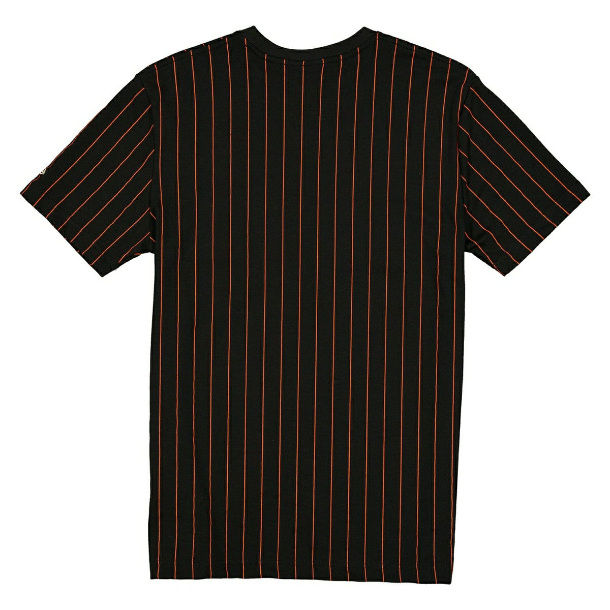 Philadelphia Flyers Retro Stripe NHL T-Shirt Black Lifestyle