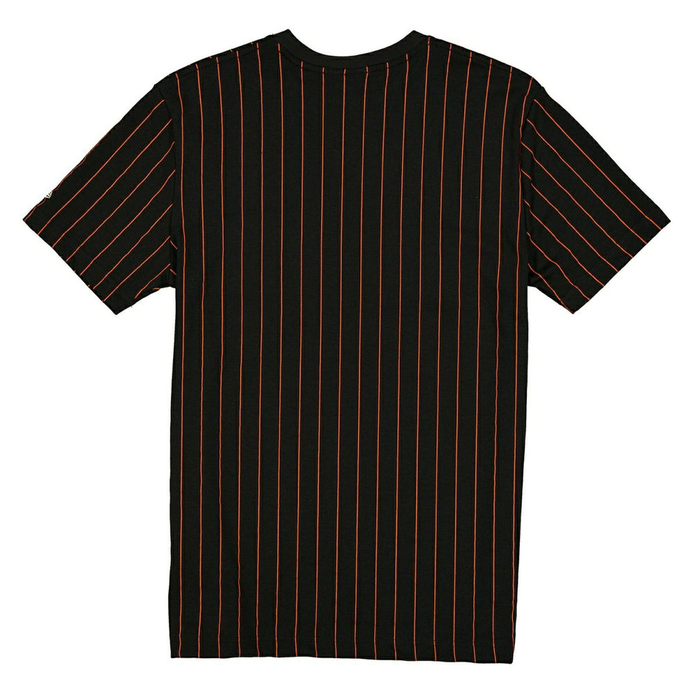 Philadelphia Flyers Retro Stripe NHL T-Shirt Black Lifestyle