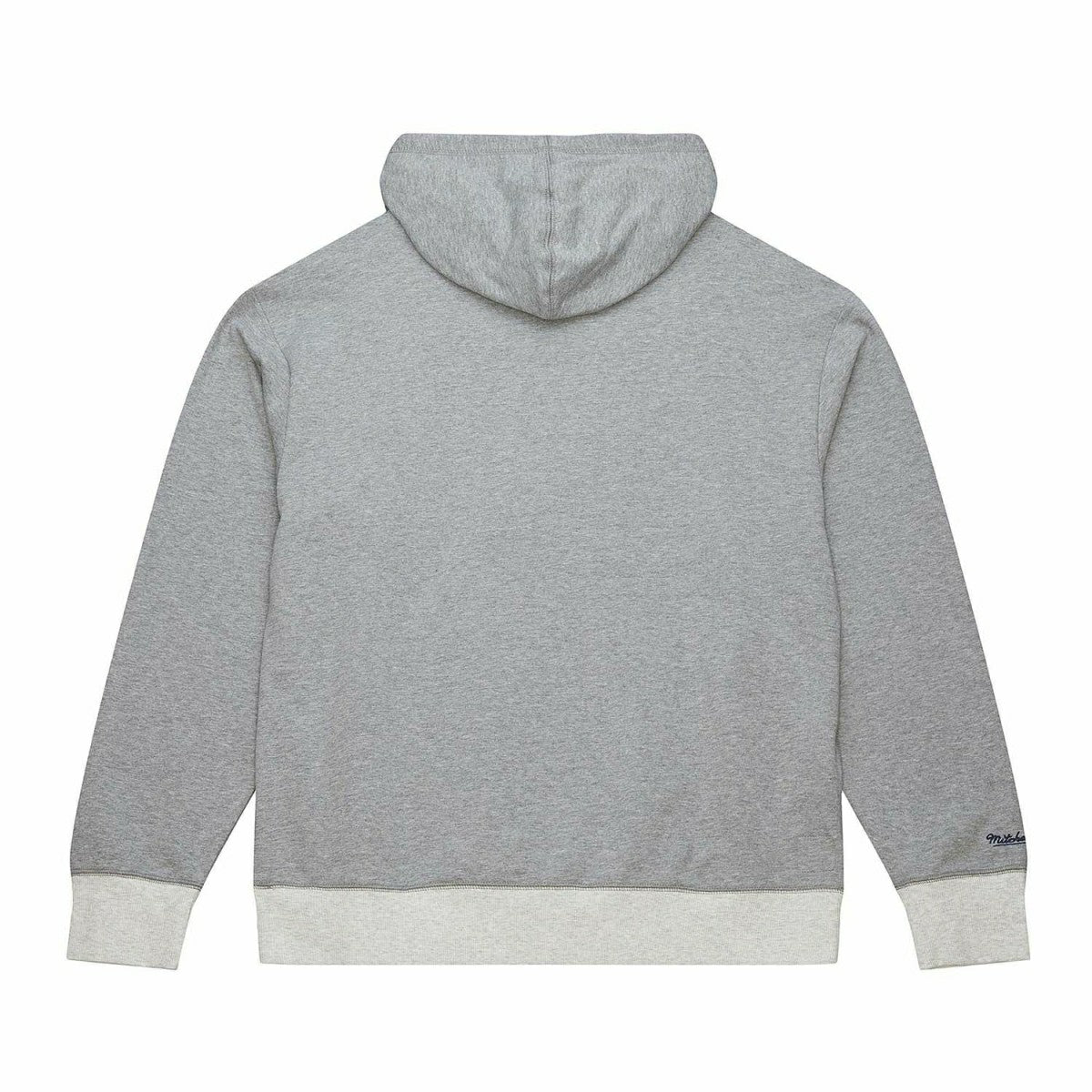 Philadelphia Flyers Mitchell & Ness Heritage Fleece NHL Hoodie Gray Taass for sale