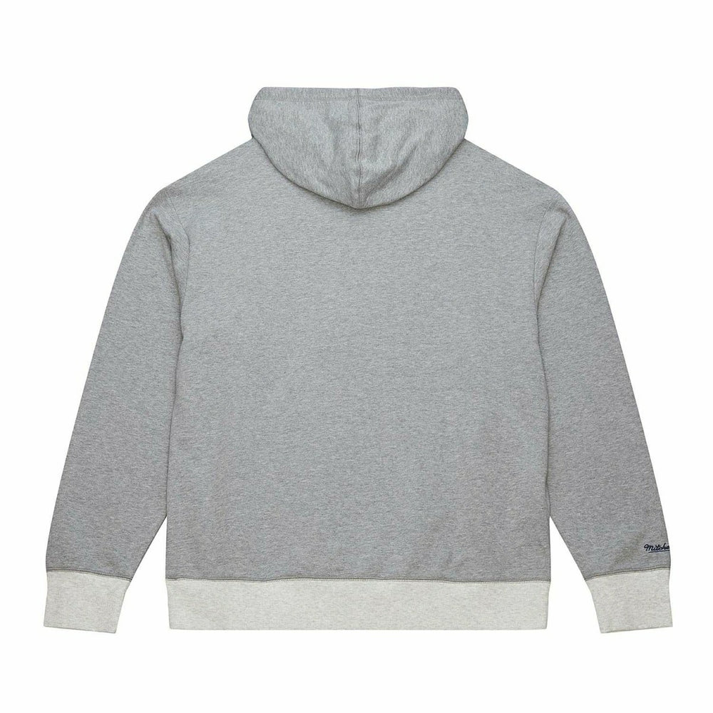 Philadelphia Flyers Mitchell & Ness Heritage Fleece NHL Hoodie Gray Taass for sale