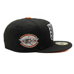 Philadelphia Flyers 1992 All-Star New Era 59FIFTY Fitted NHL Cap Black Taass US