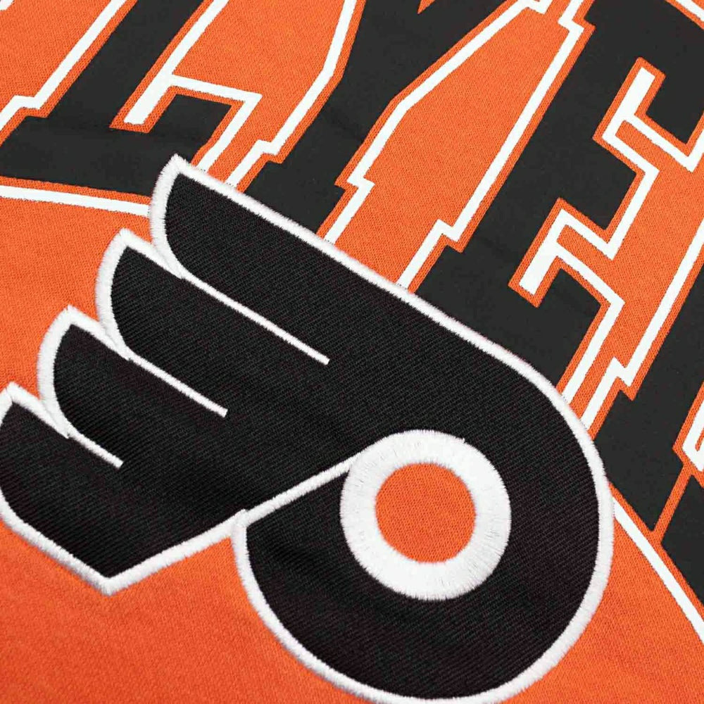 Philadelphia Flyers Starter End Zone NHL Hoodie Fashion