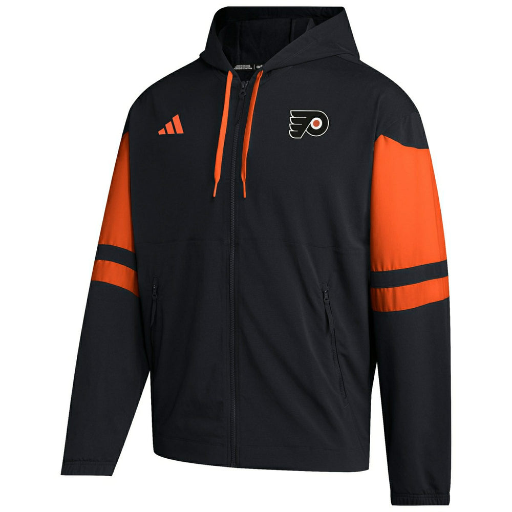 Philadelphia Flyers adidas NHL Training Jacket Taass sale