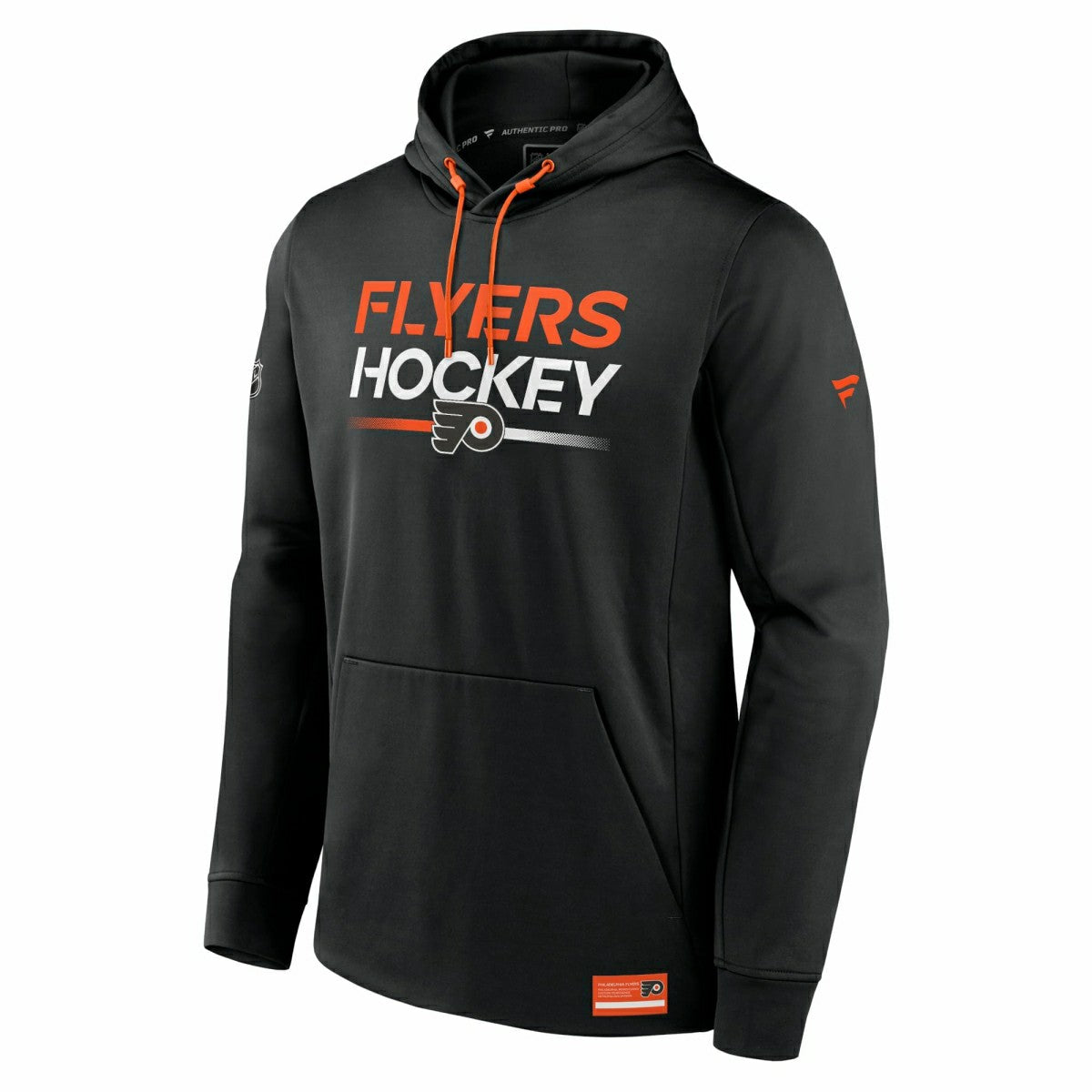 Philadelphia Flyers 2023/24 Authentic Pro Locker Room NHL Hoodie Fashion