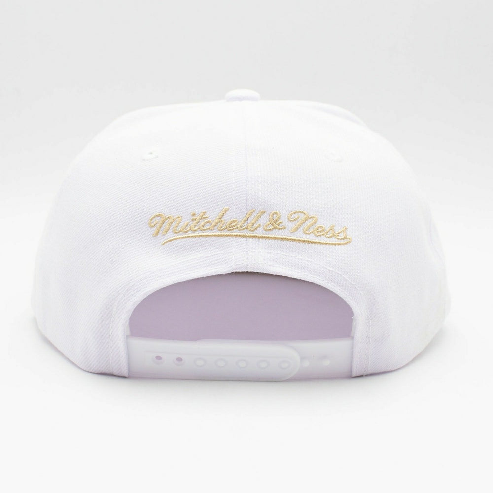 Philadelphia Flyers Winter White Mitchell & Ness Snapback NHL Cap Taass sale