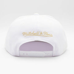 Philadelphia Flyers Winter White Mitchell & Ness Snapback NHL Cap Taass sale