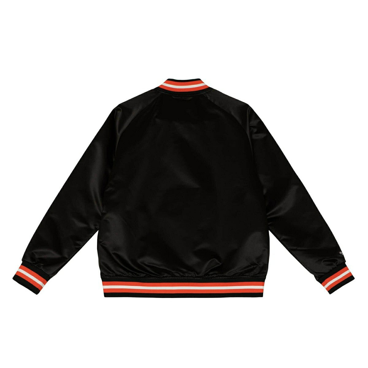 Philadelphia Flyers Mitchell & Ness Lightweight Satin NHL Jacket Classic