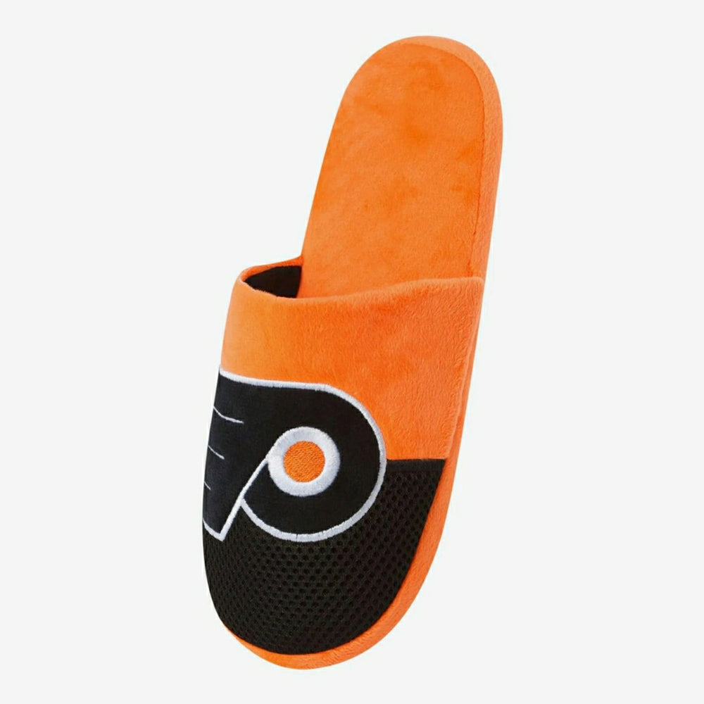 Philadelphia Flyers Staycation NHL Slipper Taass for sale