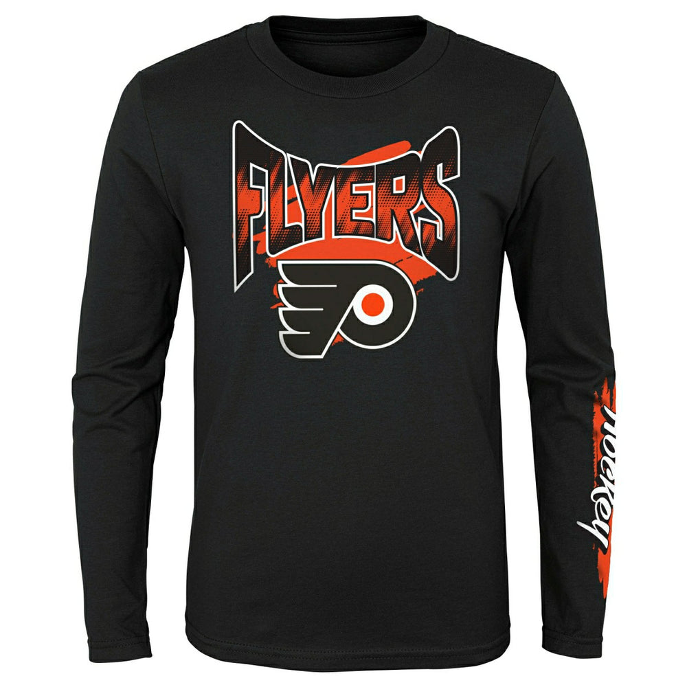 Philadelphia Flyers Advantage 3-in-1 NHL Combo Shirt Set (YOUTH) Taass US