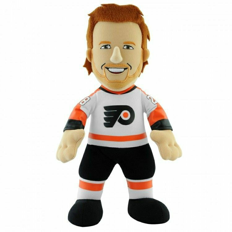 Claude Giroux Philadelphia Flyers NHL Plush Doll (25 cm) Taass sale