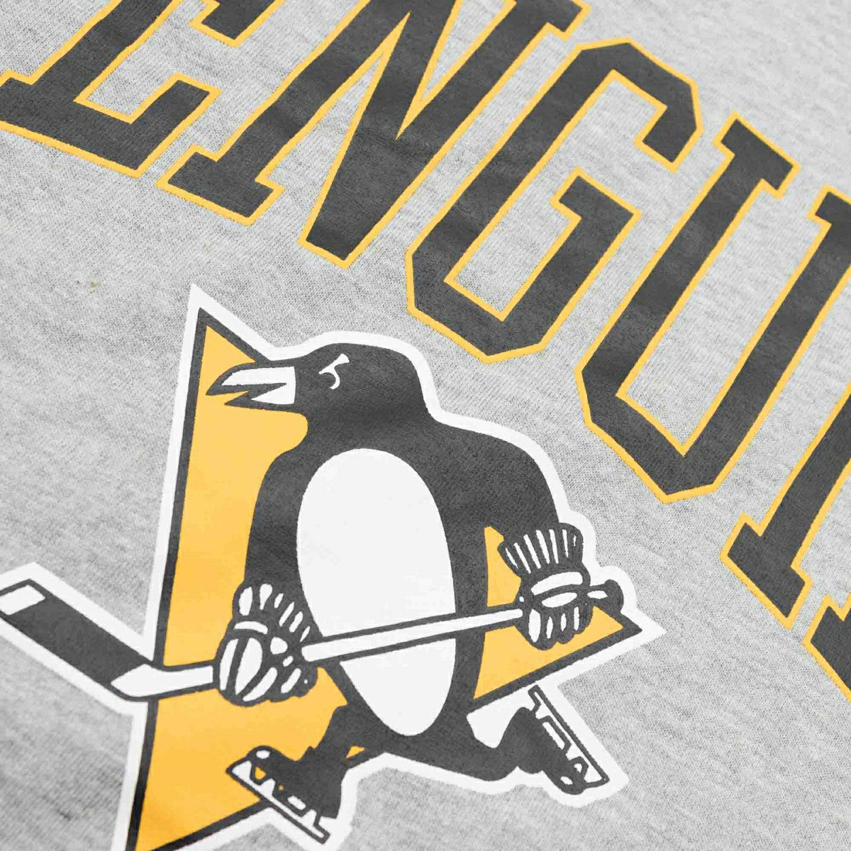 Pittsburgh Penguins Starter NHL Long Sleeve T-Shirt Taass for sale