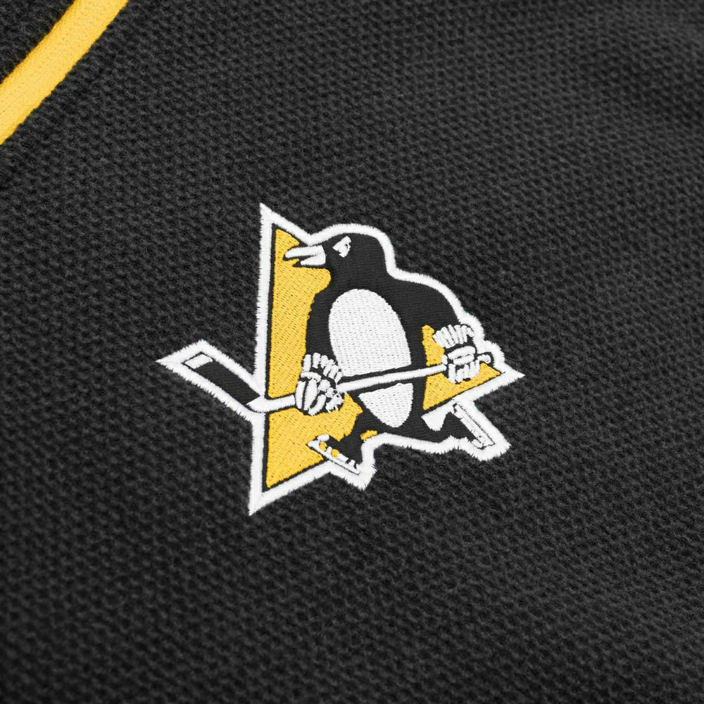 Pittsburgh Penguins G-III Leisure NHL Sherpa Jacket Fashion