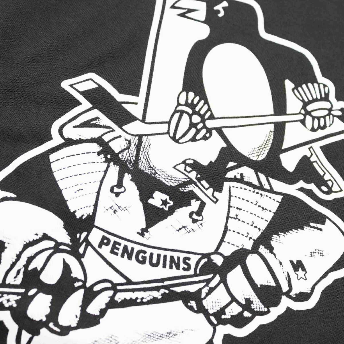 Pittsburgh Penguins Starter BLACK ICE NHL T-Shirt Classic