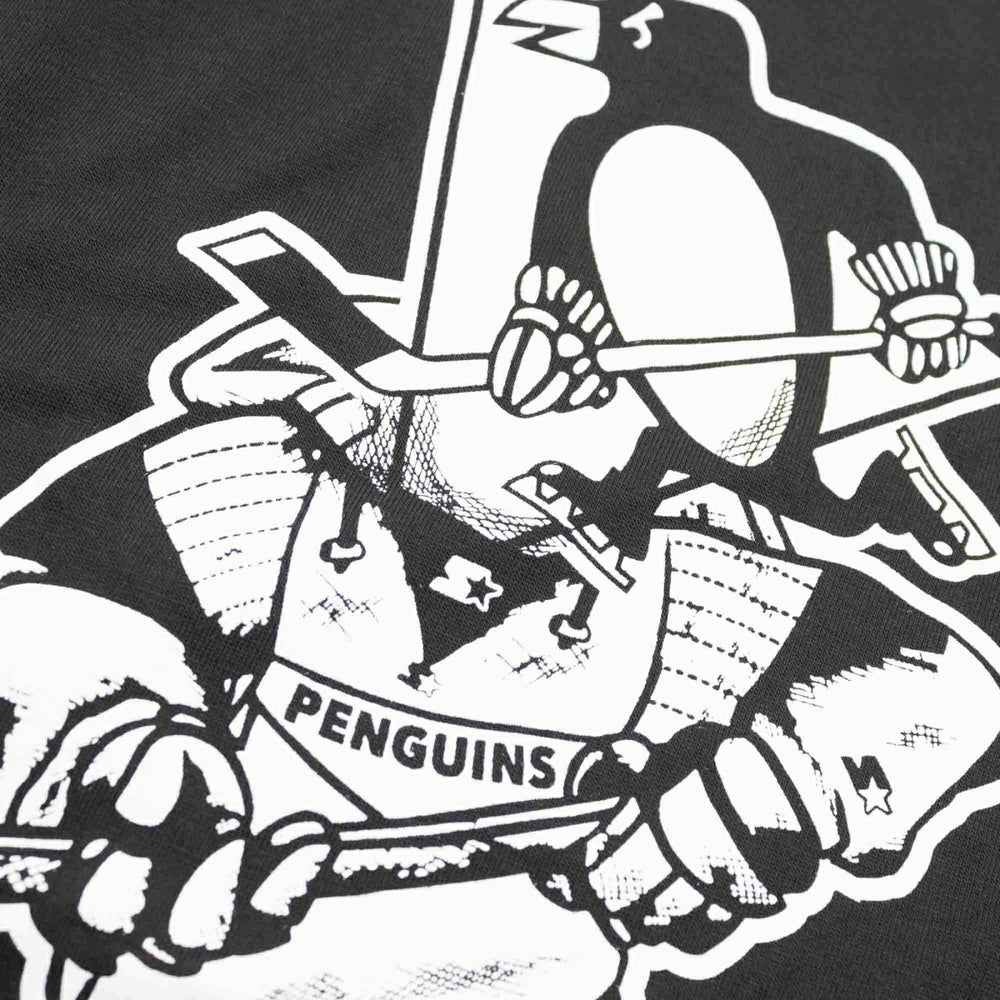 Pittsburgh Penguins Starter BLACK ICE NHL T-Shirt Classic