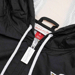 Pittsburgh Penguins Undeniable Mitchell & Ness NHL Windbreaker Jacket Classic