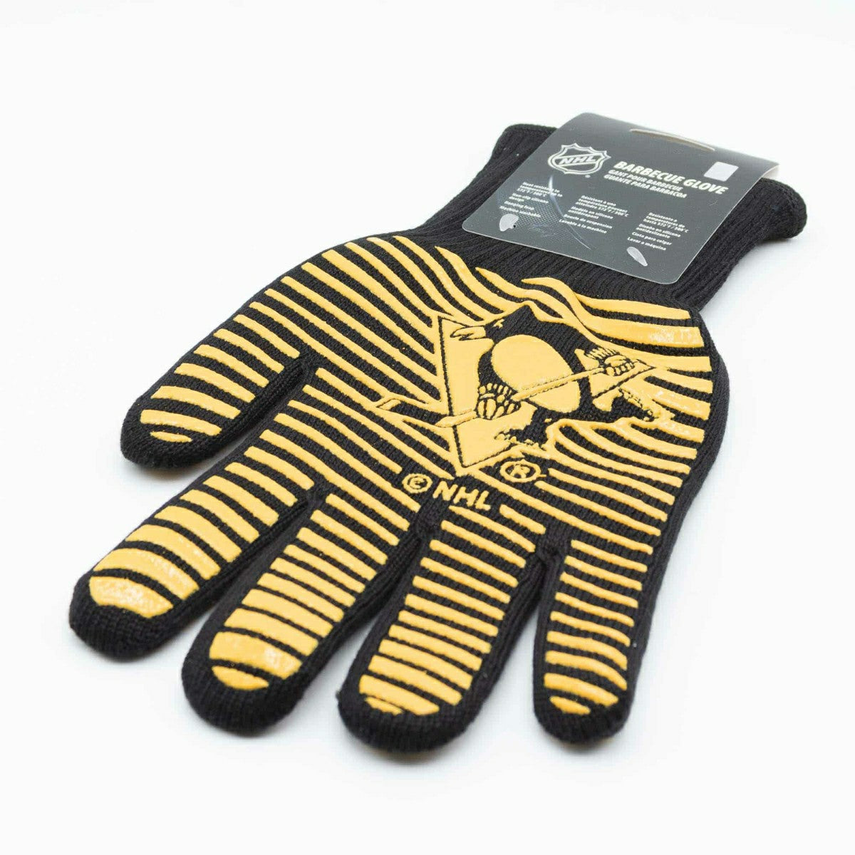 Pittsburgh Penguins NHL Barbecue Glove Fashion
