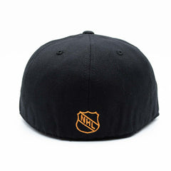 Pittsburgh Penguins Deep Dish American Needle Fitted NHL Cap Lifestyle