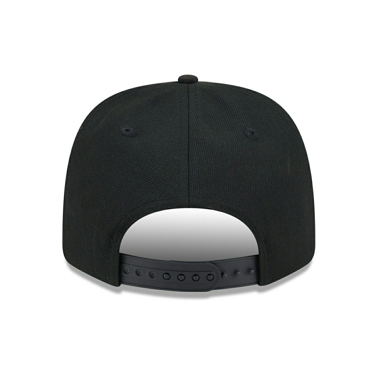 San Jose Sharks NHL Stated 9SEVENTY Stretch-Snap Cap Black Fashion